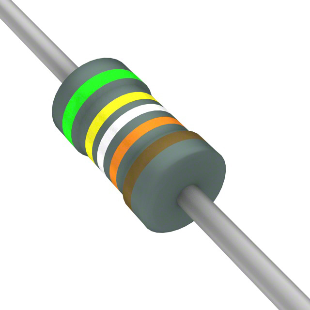 RNF14FTD549K Stackpole Electronics Inc  Resistori passanti